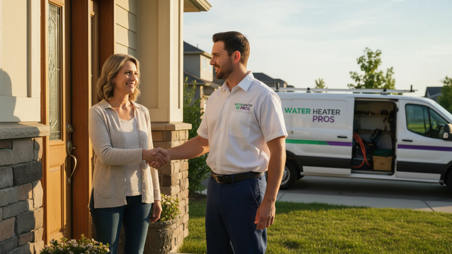 water heater repair in Chico, CA Near Me